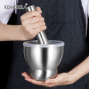 SK268-Stainless Grinder Crusher Kitchen Tool