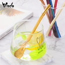 SK539-Filter Straw Spoon