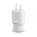 SK247-Silicone Charger Protector Case With Cord Winder