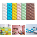SK397-Home Anti-collision Wall Mat Bed Soft Cushion