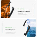 SK544-Car Air Vent Solid Perfume with Refill Sticks