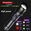 SK571-Powerful Led Flashlight