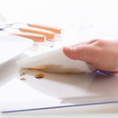 SK425-PVC Table Mat Transparent