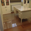 SK425-PVC Table Mat Transparent