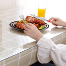 SK425-PVC Table Mat Transparent