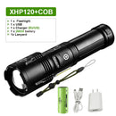 SK571-Powerful Led Flashlight