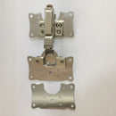 SK593-Cabinet Furniture Door Hinge Repair Plate
