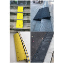 SK346-Portable Curb Ramps Threshold Mat Pad Car