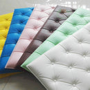 SK397-Home Anti-collision Wall Mat Bed Soft Cushion