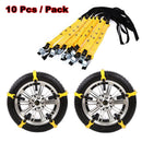 SK382-Auto Tire Snow Chains