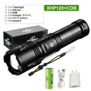 SK571-Powerful Led Flashlight