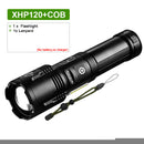 SK571-Powerful Led Flashlight