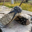 SK266-5 Teeth Ice Gripper Non-Slip Covers