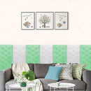 SK397-Home Anti-collision Wall Mat Bed Soft Cushion