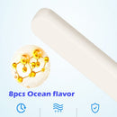 SK544-Car Air Vent Solid Perfume with Refill Sticks