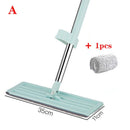 SK255-No-washing Automatic Wringing Cleaning Mop