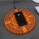 SK260-Wireless Charger Fast Charging Pad