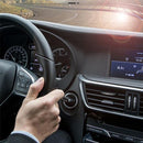 SK544-Car Air Vent Solid Perfume with Refill Sticks