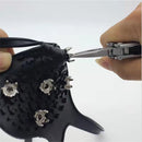 SK266-5 Teeth Ice Gripper Non-Slip Covers