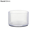 SK281-4Pcs/Set Round Bottom Chair Leg caps