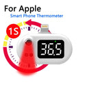 SK424-Cell phone Thermometer Forehead