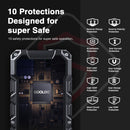 SK513-Car Booster Starting Power Bank