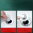 SK334-Wash Basin Sink Leaking Plug Push Type