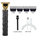 SK406-Electric Hair Clipper Men's Beard Shaver