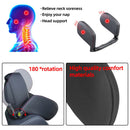 SK420-Car Seat Pillow Side Neck Head Support