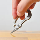 SK275-Titanium Alloy Multi-tool Keychain