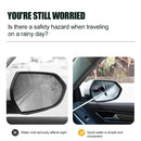 SK452-Telescopic Rearview Mirror Window Cleaner
