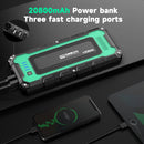 SK513-Car Booster Starting Power Bank