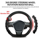 SK423-Car Steering Wheel With Booster Ball