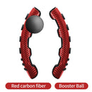 SK423-Car Steering Wheel With Booster Ball