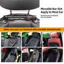 SK420-Car Seat Pillow Side Neck Head Support