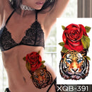 SK547-Waterproof Tattoo Sticker