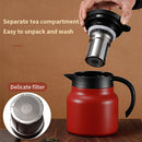 SK348-800ml Teapot Smothering Pot