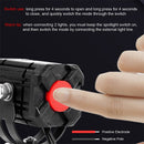 SK261-Motorcycle LED Spotlight