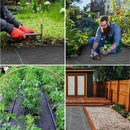 SK394-Gardening Antigrass Ground Cover Mat