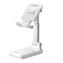 SK193-2 in 1 Wireless Charger Stand