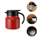 SK348-800ml Teapot Smothering Pot