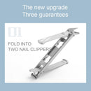 SK460-Stainless Steel Nail Clipper