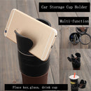 SK519-Car Cup Holder Drinking Bottle Holder
