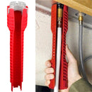 SK436-8 in 1 sink faucet wrench repair tool