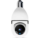 SK244-Wireless Bulb Surveillance Security Cam