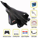 SK374-Foam Aircraft Radio Control