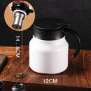 SK348-800ml Teapot Smothering Pot