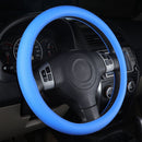 SK401-Car Universal Silicone Steering wheel cover