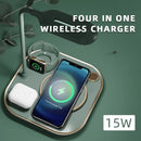 SK529-Wireless Charger Lamp