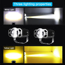 SK450-LED Light For Car Waterproof Lamp